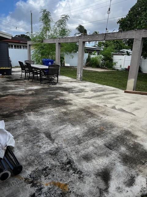 Miramar Sec 7 48-22 B - Residential Lease