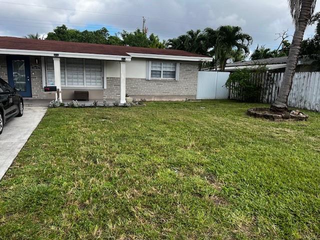 Miramar Sec 7 48-22 B - Residential Lease