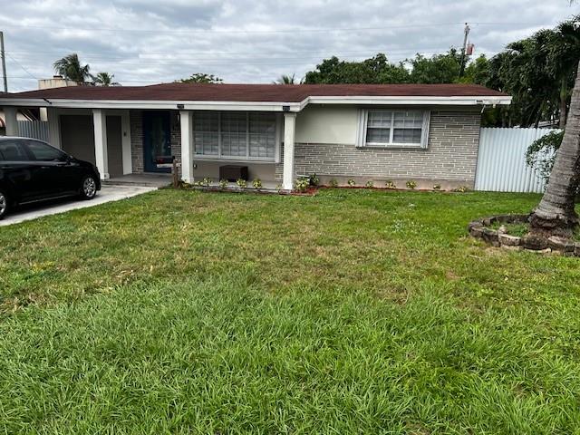 Miramar Sec 7 48-22 B - Residential Lease