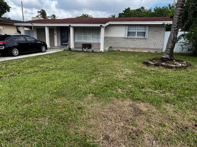 Miramar Sec 7 48-22 B - Residential Lease