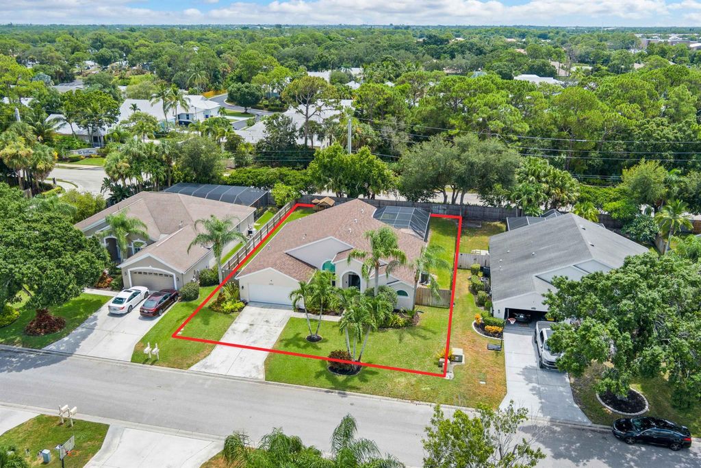 Photo of 3063 SW Marco Lane, Palm City, FL 34990 (MLS # R11112717)