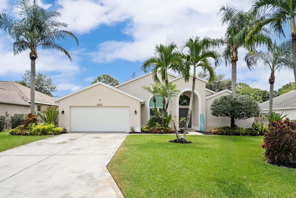 Photo of 3063 SW Marco Lane, Palm City, FL 34990 (MLS # R11112717)