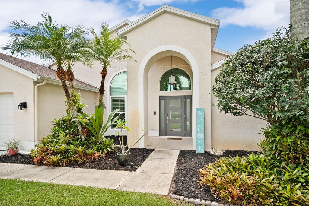 Photo of 3063 SW Marco Lane, Palm City, FL 34990 (MLS # R11112717)
