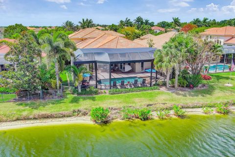 A home in Jupiter