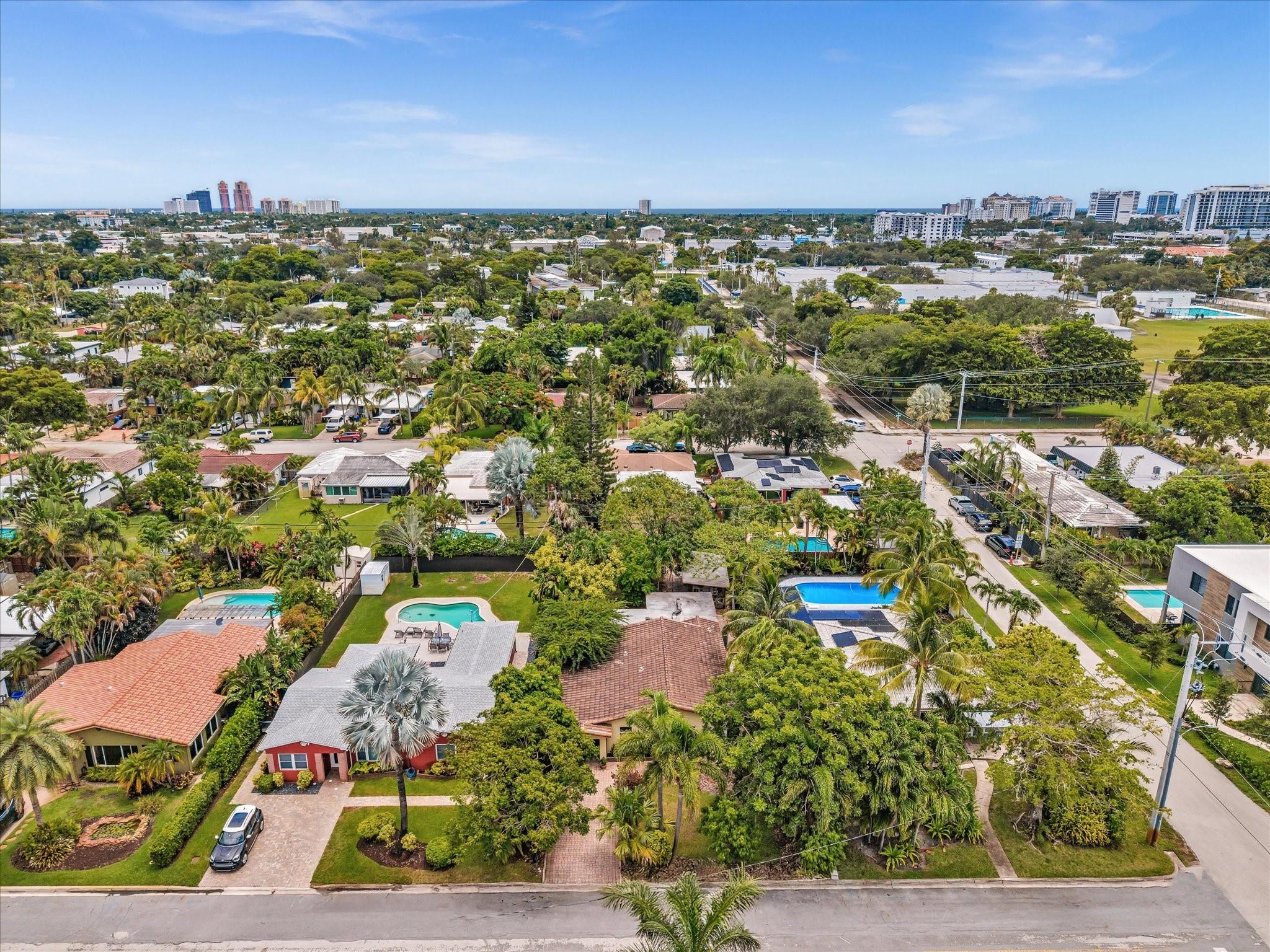 1406 NE 16TH TER, Fort Lauderdale, FL, 33304/$899,900 7 1406 NE 16TH TER