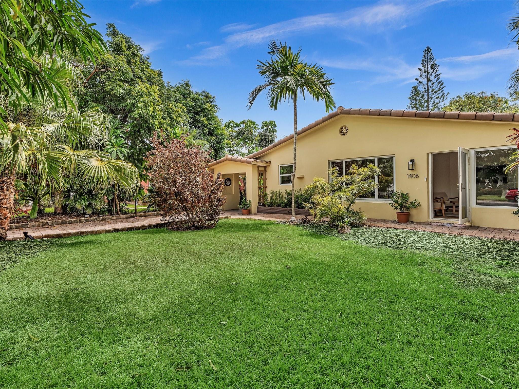 1406 NE 16TH TER, Fort Lauderdale, FL, 33304/$899,900 8 1406 NE 16TH TER
