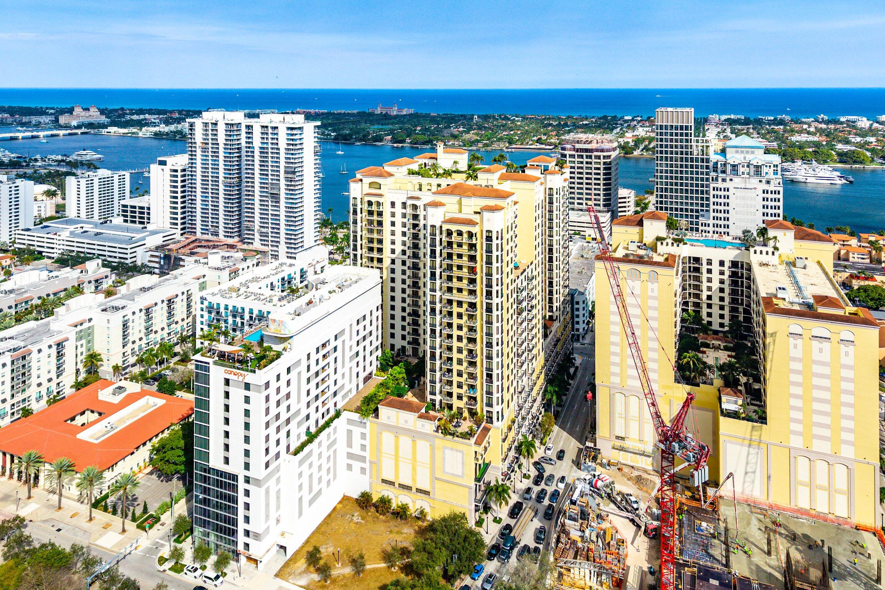 TWO CITY PLAZA CONDO - Residential