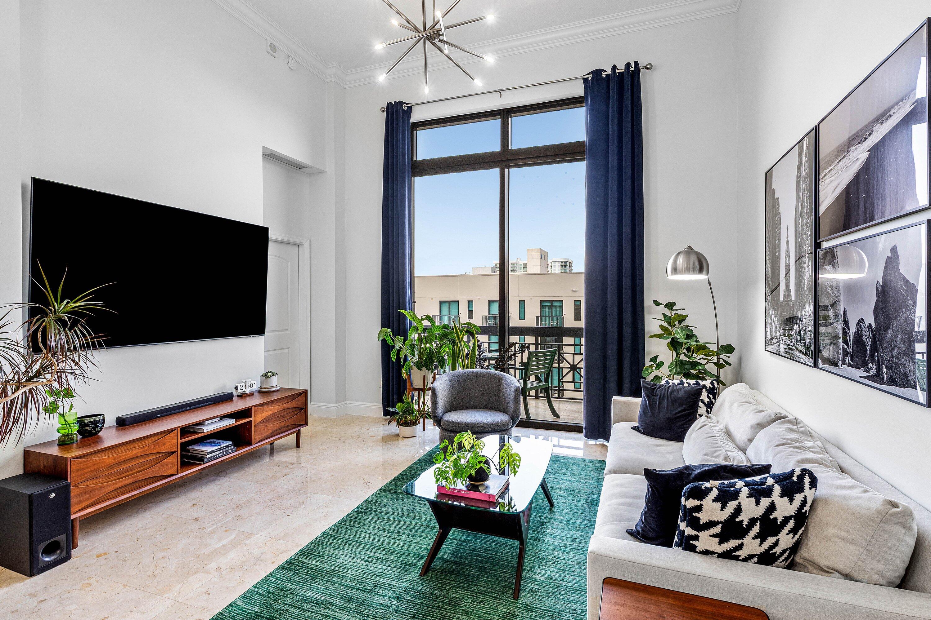 TWO CITY PLAZA CONDO - Residential