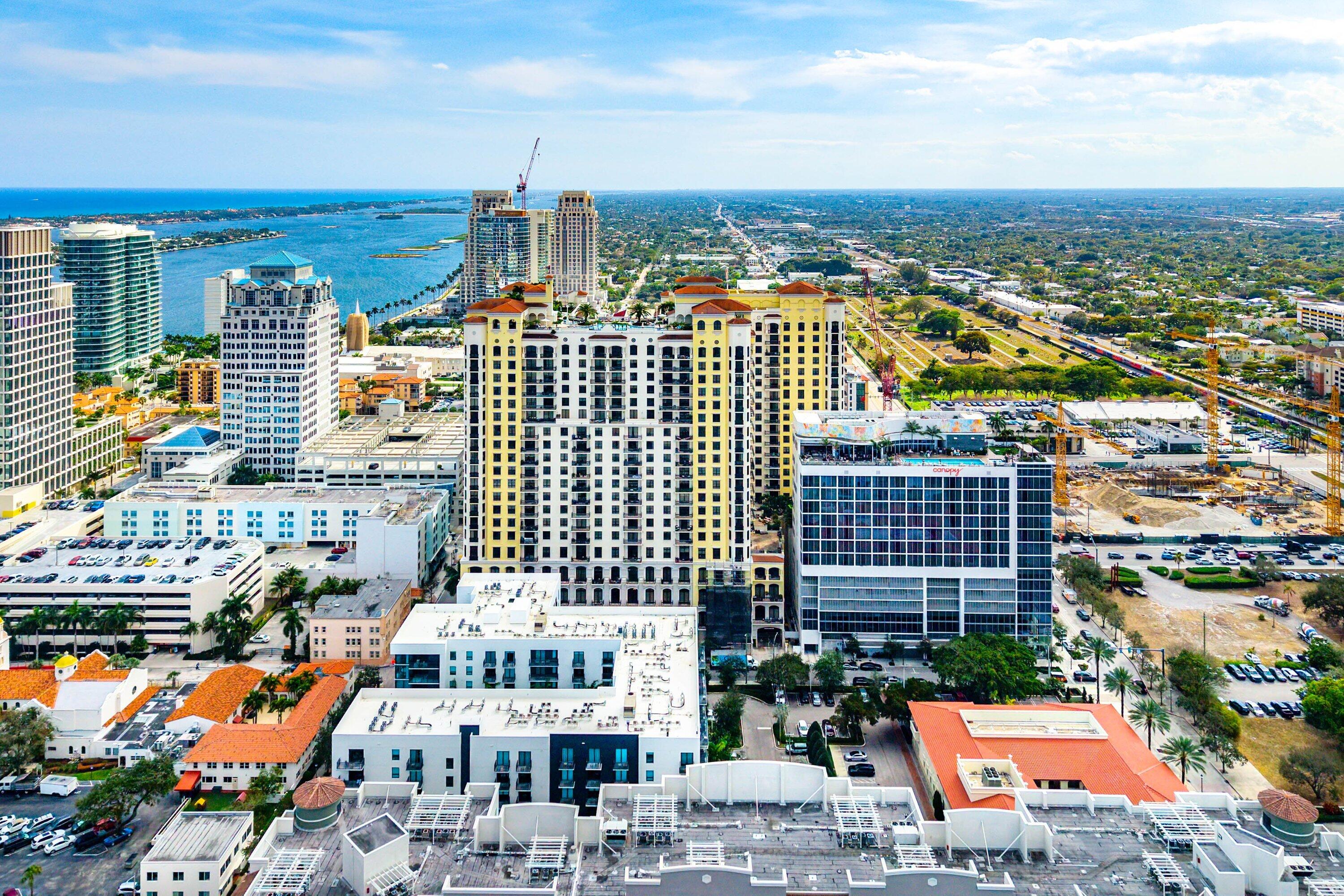 TWO CITY PLAZA CONDO - Residential