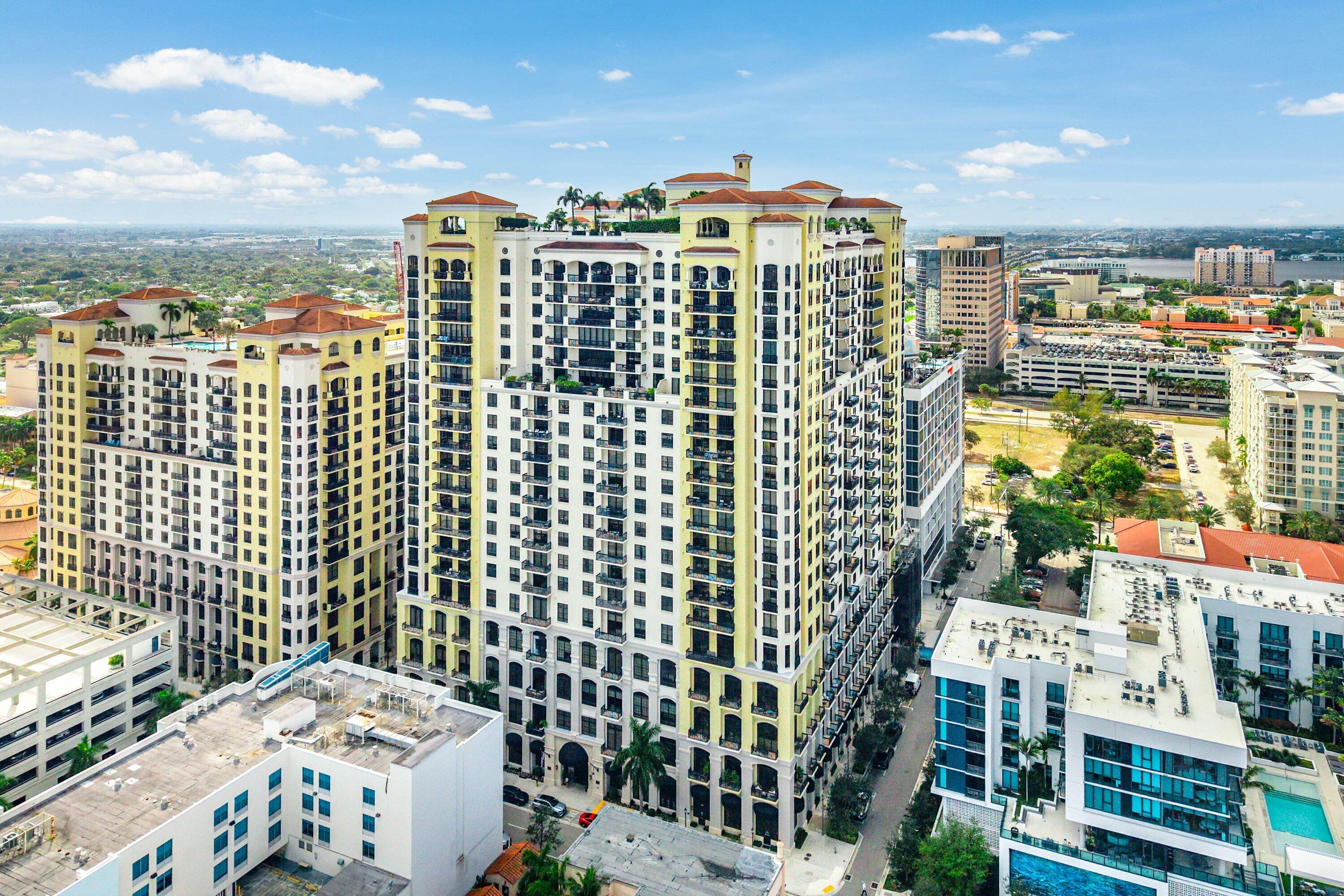 TWO CITY PLAZA CONDO - Residential