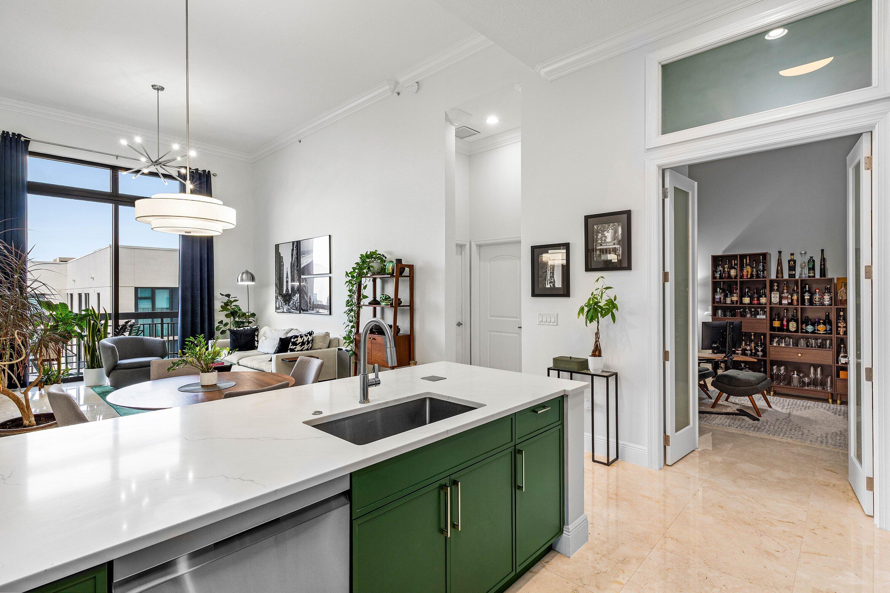 TWO CITY PLAZA CONDO - Residential