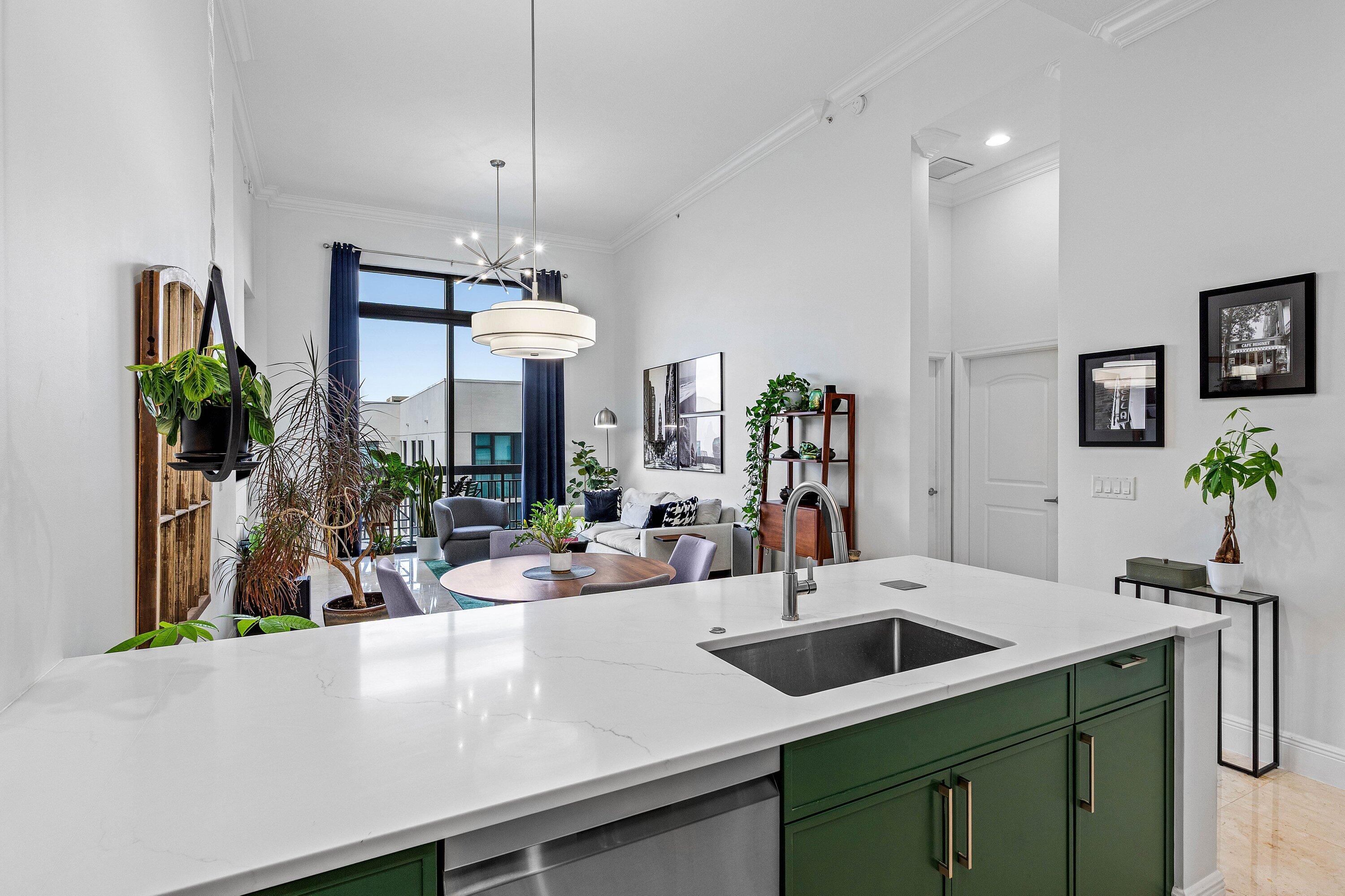 TWO CITY PLAZA CONDO - Residential