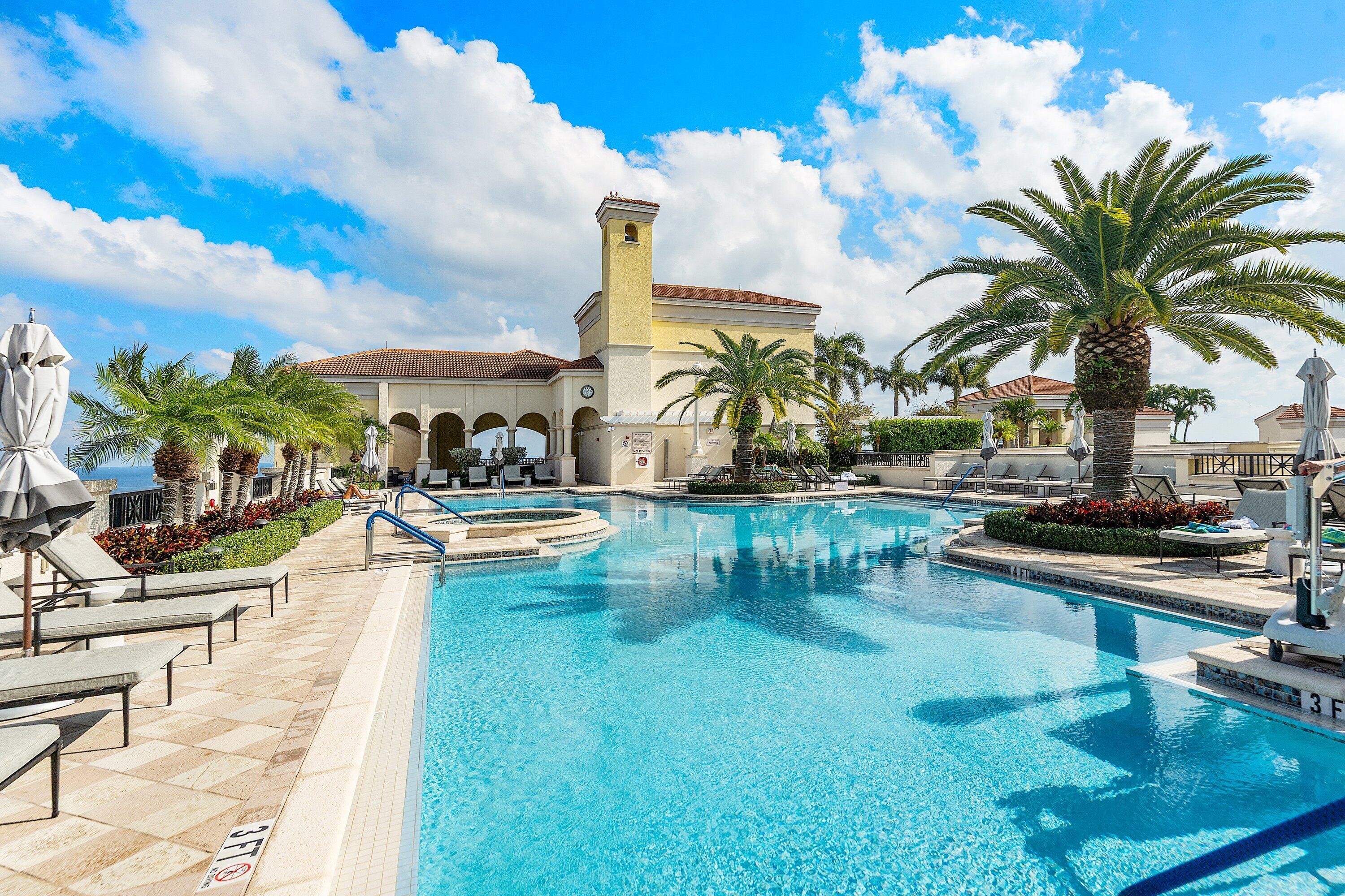 TWO CITY PLAZA CONDO - Residential