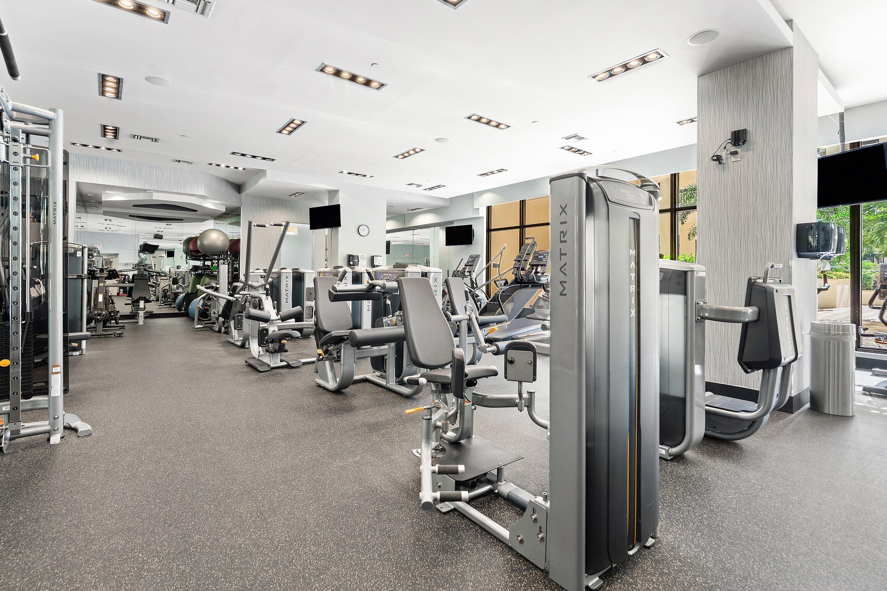 TWO CITY PLAZA CONDO - Residential