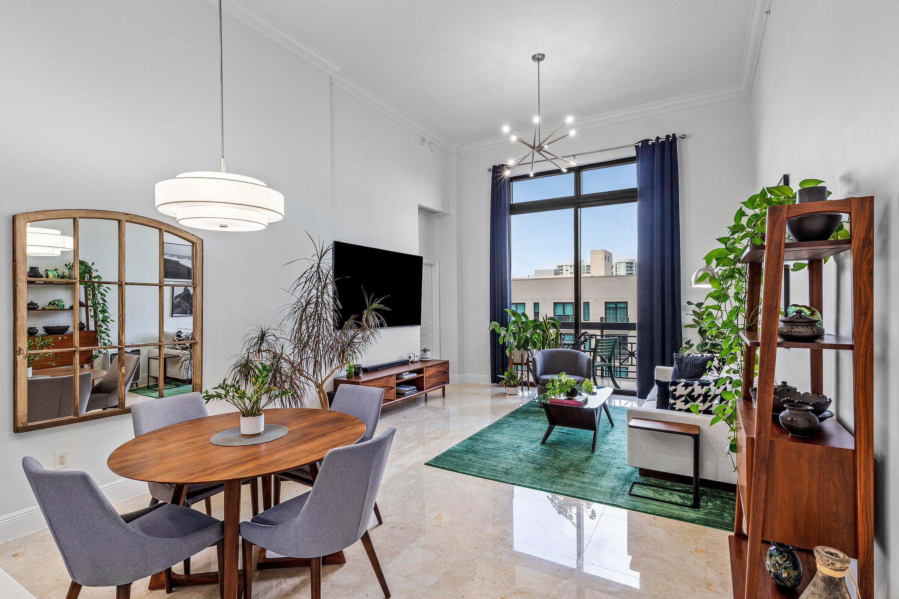 TWO CITY PLAZA CONDO - Residential