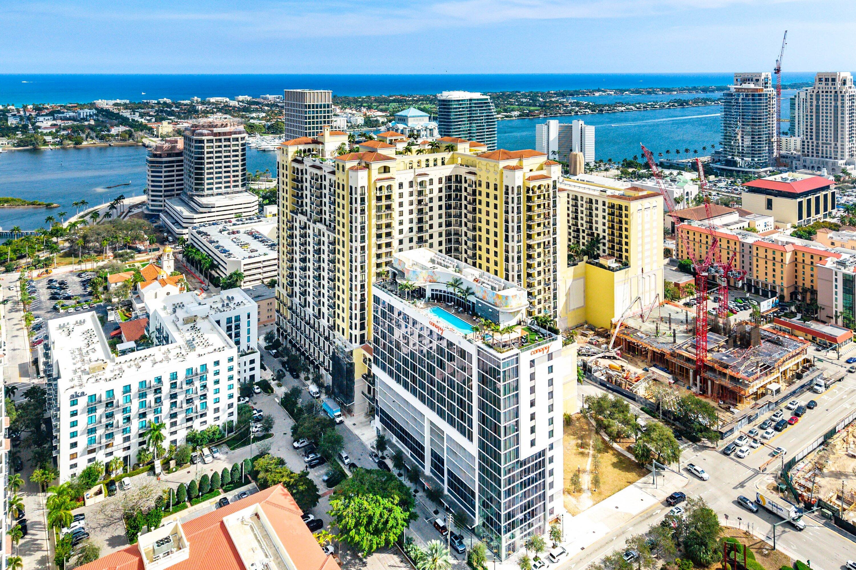 TWO CITY PLAZA CONDO - Residential