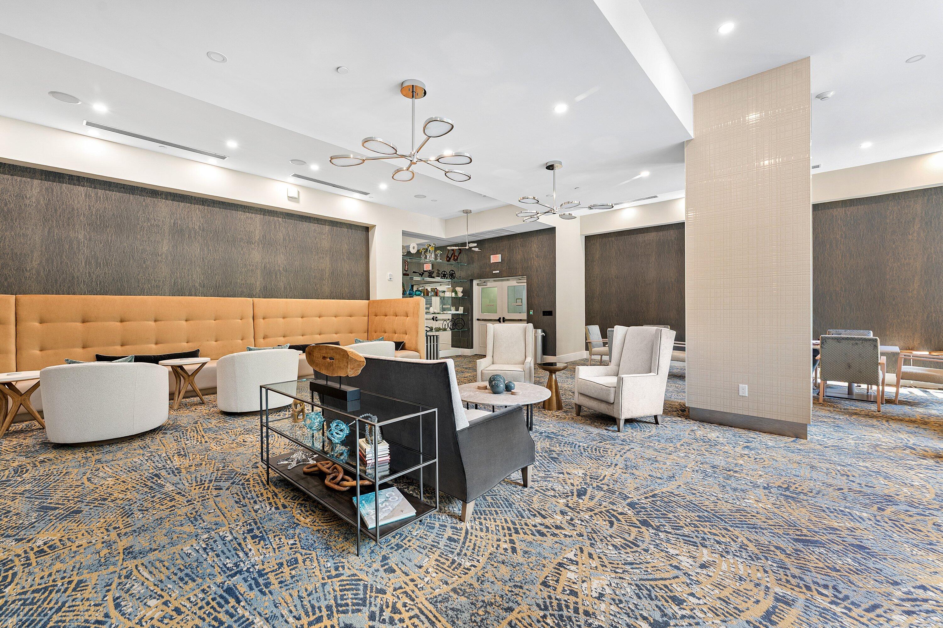 TWO CITY PLAZA CONDO - Residential