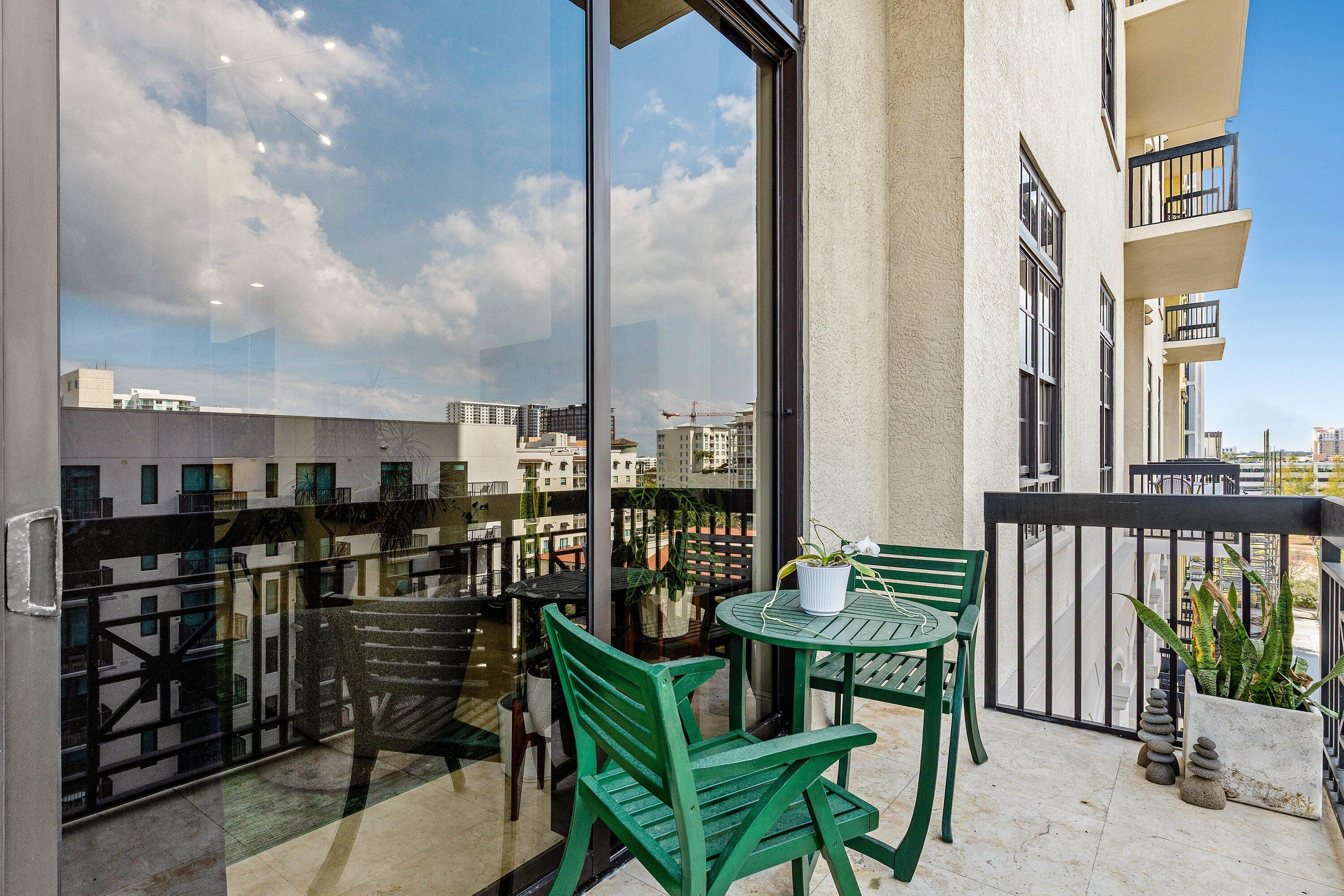 TWO CITY PLAZA CONDO - Residential