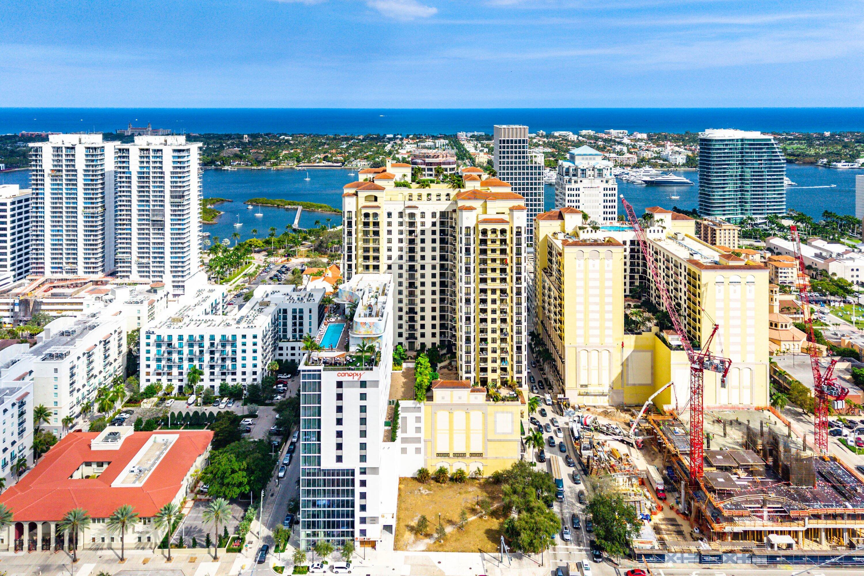 TWO CITY PLAZA CONDO - Residential