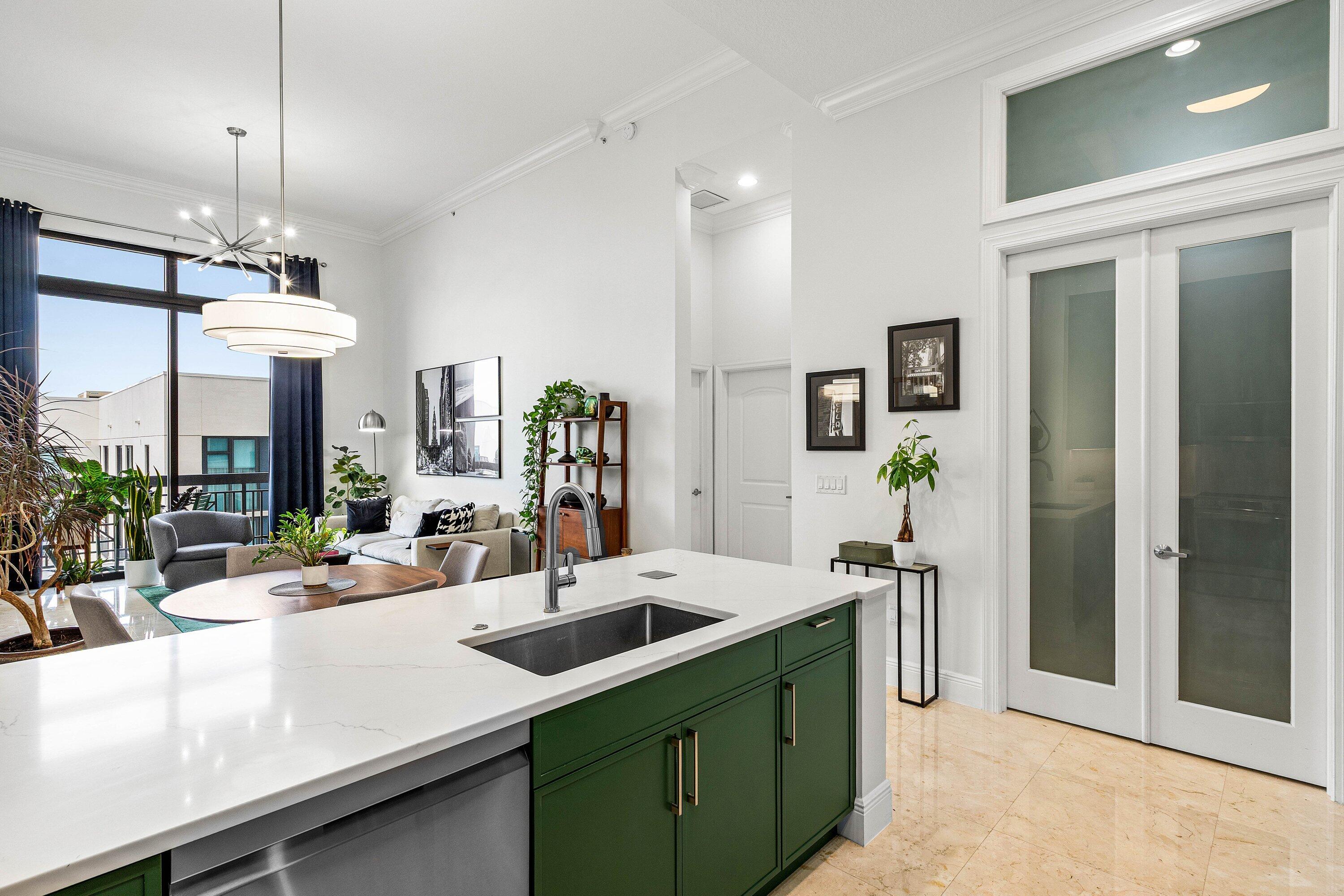 TWO CITY PLAZA CONDO - Residential