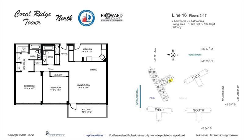 Coral Ridge Towers North - Residential