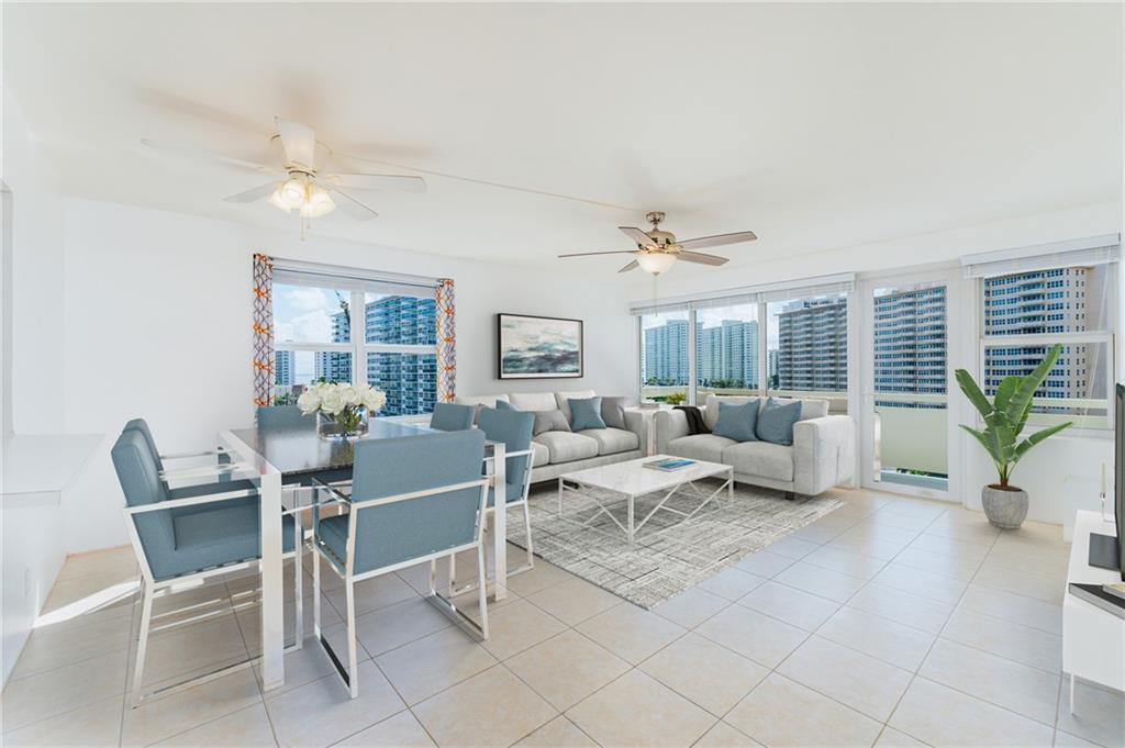 Coral Ridge Towers North - Residential