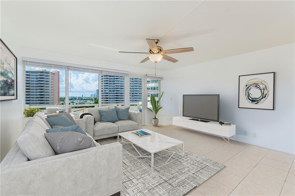 Coral Ridge Towers North - Residential