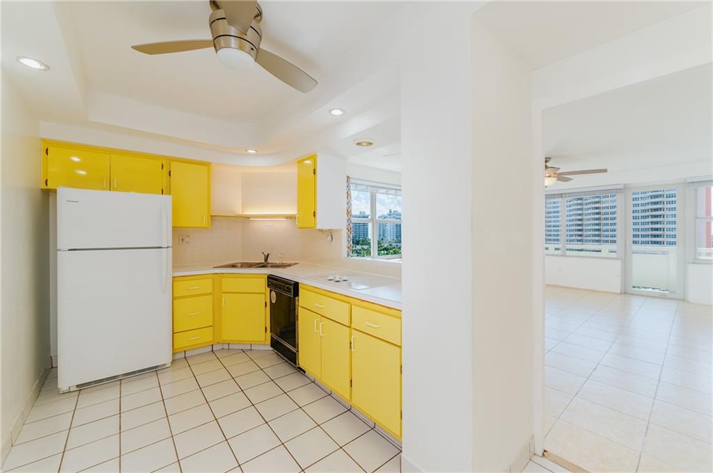 Coral Ridge Towers North - Residential