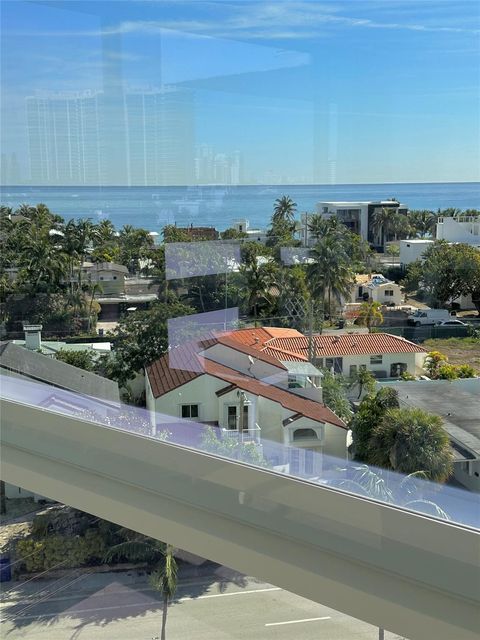A home in Fort Lauderdale