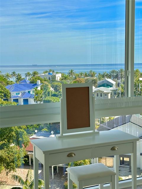 A home in Fort Lauderdale