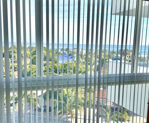 A home in Fort Lauderdale