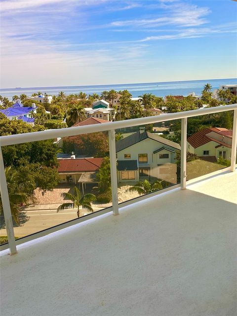 A home in Fort Lauderdale