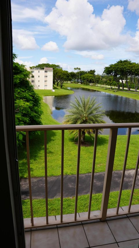 A home in Delray Beach