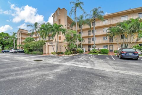 A home in Delray Beach