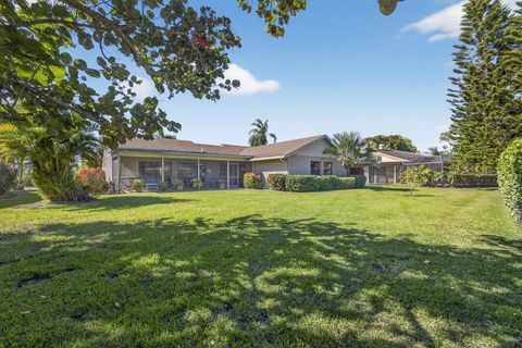 13706 Cross Pointe Drive Palm Beach Gardens FL 33418