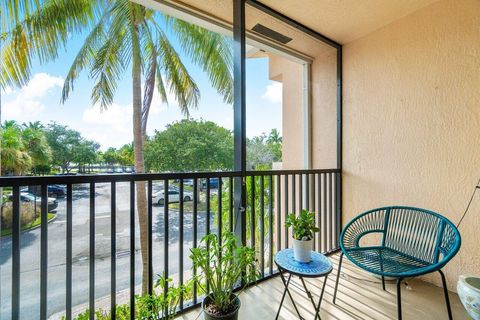 A home in Palm Beach Gardens