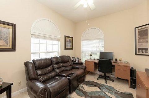 A home in Palm Beach Gardens