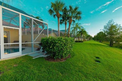 A home in Palm Beach Gardens