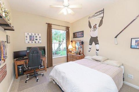 A home in Palm Beach Gardens