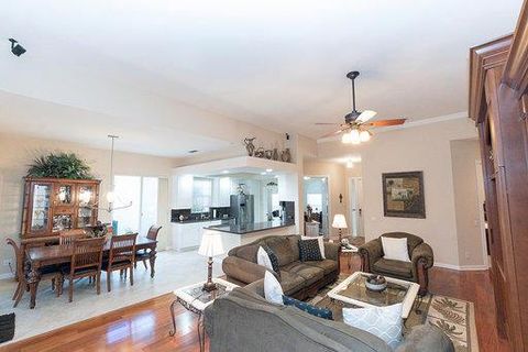 A home in Palm Beach Gardens
