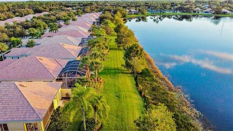 A home in Palm Beach Gardens
