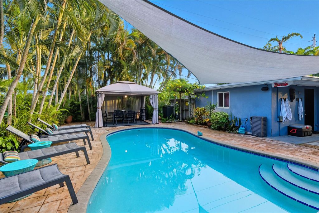 Photo of 1145 NE 17th Way, Fort Lauderdale, FL 33304 (MLS # F10550441)