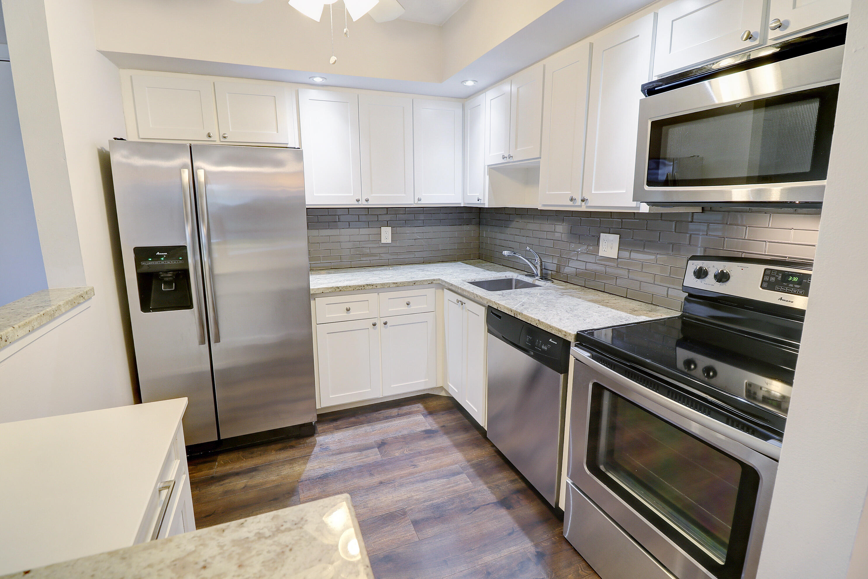 ASHMONT CONDOMINIUM I - Residential