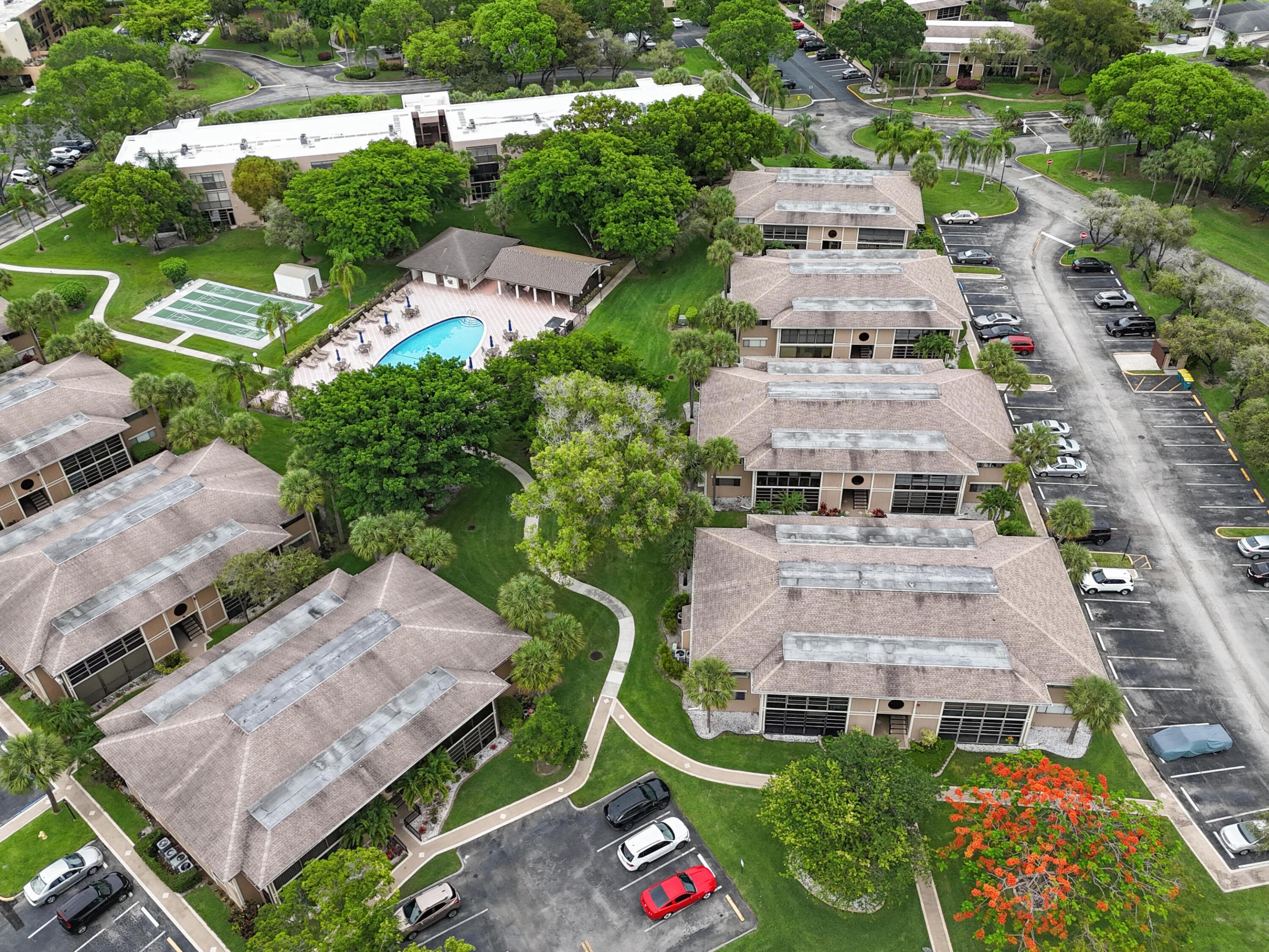 ASHMONT CONDOMINIUM I - Residential