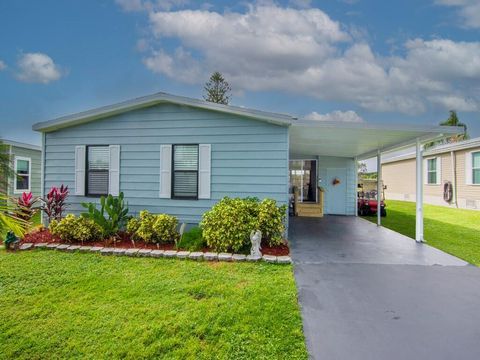 A home in Stuart