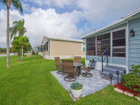 A home in Stuart