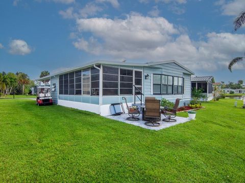 A home in Stuart