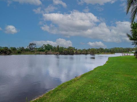 A home in Stuart