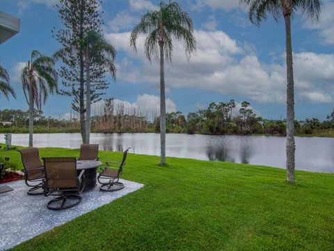 A home in Stuart