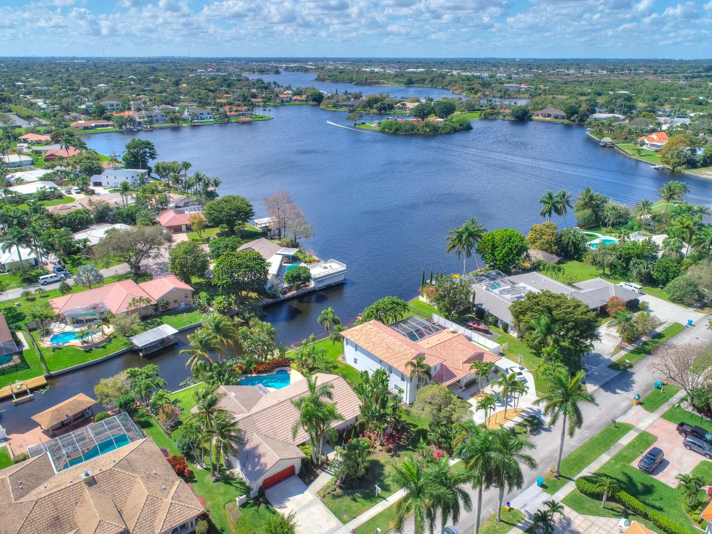 LAKE EDEN 4 - Residential Lease